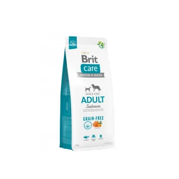 Brit Care Dog Grain-Free Adult Salmon 12kg