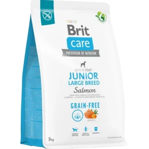 Brit Care Dog Grain-free Junior Large Breed 3kg