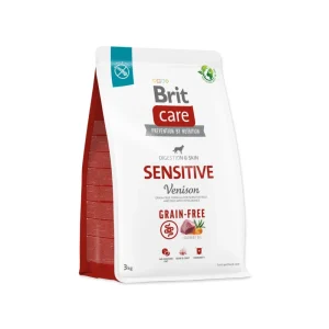 Brit Care Dog Grain-Free Sensitive Venison 3kg