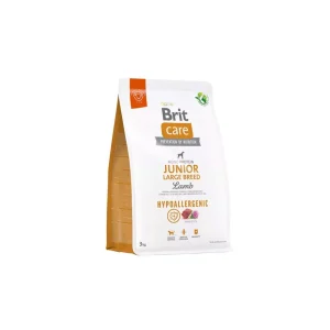 Brit Care Dog Hypoallergenic Junior Large Breed 3kg