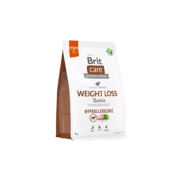 Brit Care Dog Hypoallergenic Weight Loss 3kg