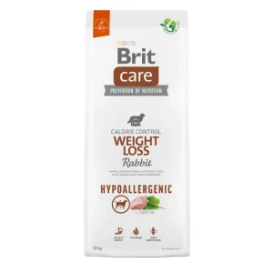 Brit Care Dog Hypoallergenic Weight Loss 12kg