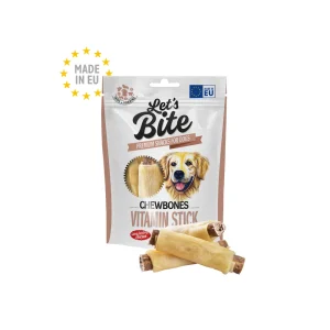 Let’s Bite Chewbones Vitamin Stick 150 g
