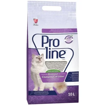 Proline Cat Litter Lavander 10lt