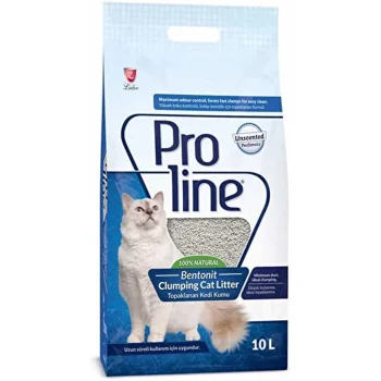 Proline Cat Litter Natural 10lt