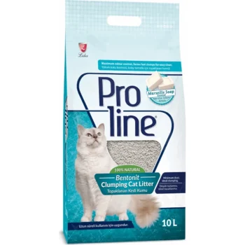 Proline Cat Litter Marseille Soap 10lt