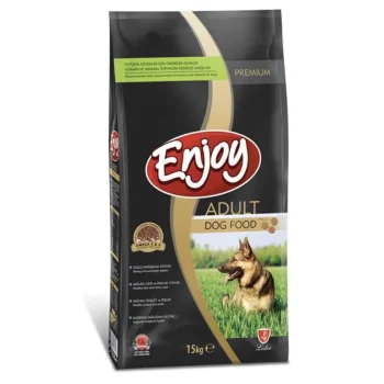 Enjoy Adult Dog Food Chicken 15kg