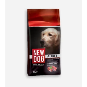 New Dog Lamb & Rice 15kg