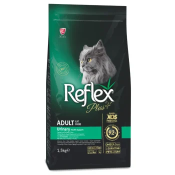 Reflex Plus Adult Cat Food Urinary With Chicken 1.5kg