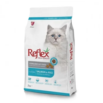 Reflex Sterilized Adult Cat Food 2kg