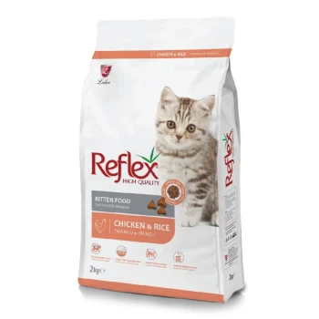 Reflex Kitten Food 2kg