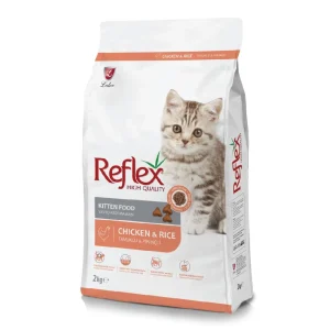 Reflex Kitten Food 2kg