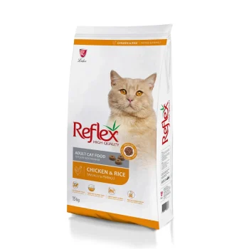 Reflex Adult Cat Food With Chicken 15kg