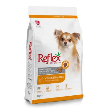 Reflex Small Breed Adult Dog Food With Chicken 3kg