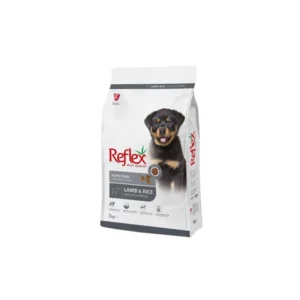 Reflex Puppy Food With Lamb & Rice 3kg