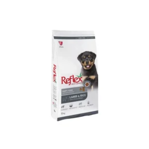 Reflex Puppy Food With Lamb & Rice 15kg
