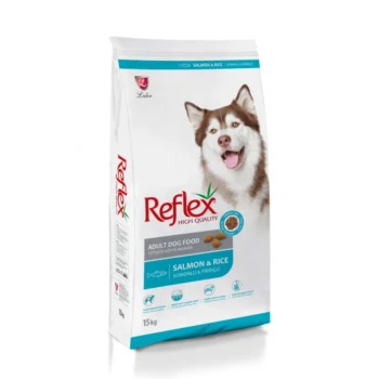 Reflex Adult Dog Food With Fish 15kg