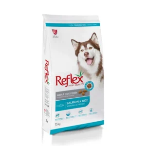 Reflex Adult Dog Food With Fish 15kg