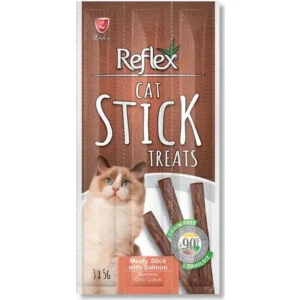 Reflex Cat Stick Treats Salmon