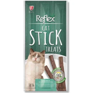 Reflex Cat Stick Lamb and Cat Grass