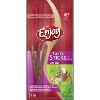 Enjoy Cat Stick Beef Cat