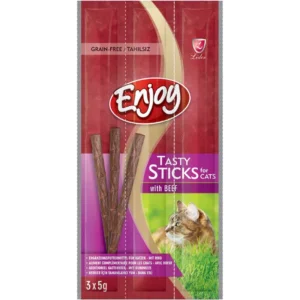 Enjoy Cat Stick Beef Cat