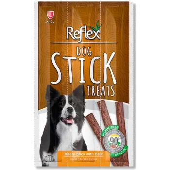 Reflex Dog Stick Treats Beef