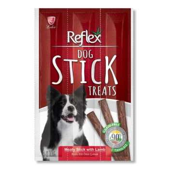 Reflex Dog Stick Treat Lamb