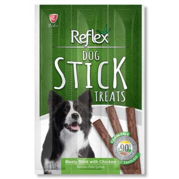 Reflex Dog Stick Treat Chicken