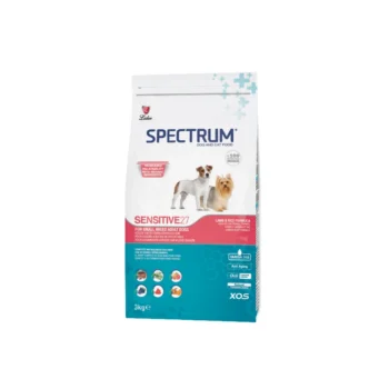 Spectrum Sensitive 27 Small Breed Dog Food 3kg