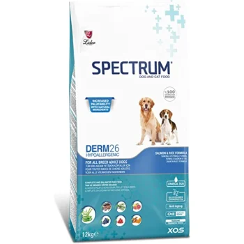 Spectrum Derm 26 Dog Food 12kg