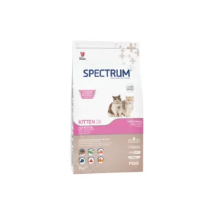 Spectrum Kitten 38 Cat Food With Chicken 2kg