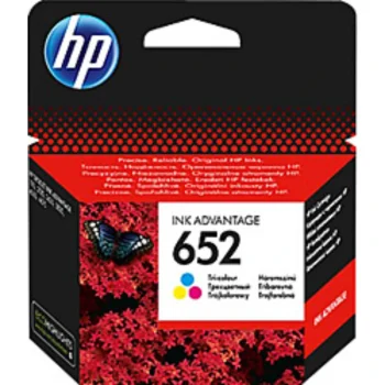 HP 652 Multicolor