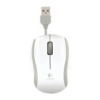 MOUSE LOGITECH M125 BEYAZ