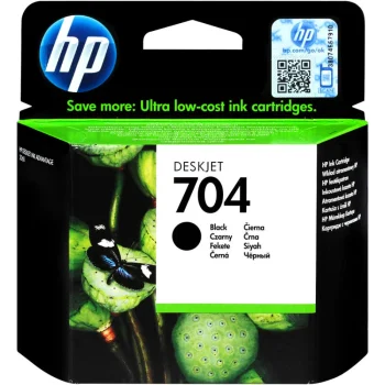 HP 704 Black