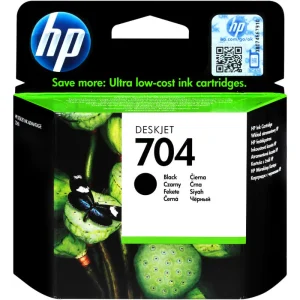 HP 704 Black