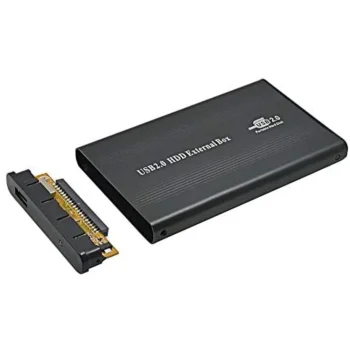 Ide External Hdd Box 2.5" Al-4513