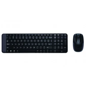 KABLOSUZ KLAVYEMOUSE LOGITECH MK220