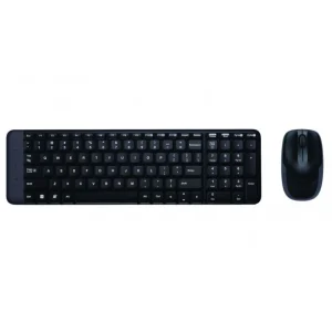 KABLOSUZ KLAVYEMOUSE LOGITECH MK220