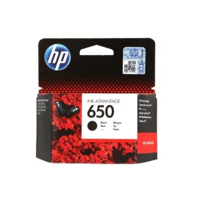 HP 650 Black