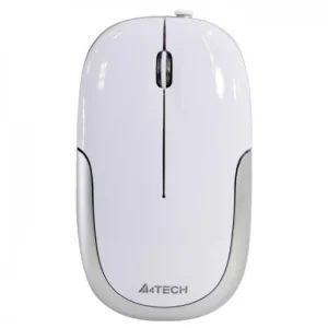 A4tech D-100-2 (White) Mouse
