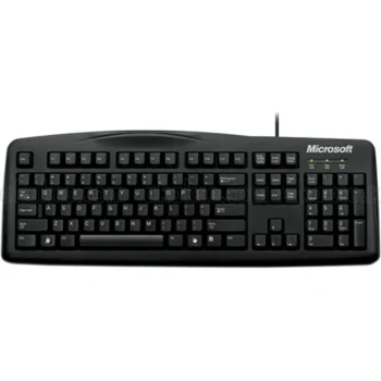 KLAVYE MICROSOFT 6JH-00022 Q USB SIYAH