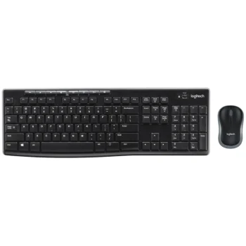 KABLOSUZ KLAVYEMOUSE LOGITECH MK270 920-004525