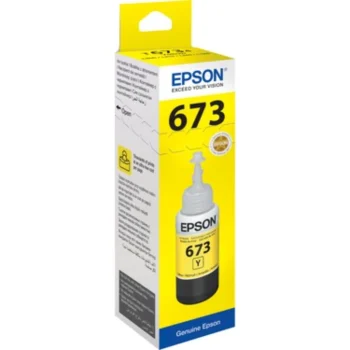 EPSON T6734 YELLOW