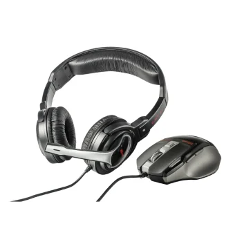 GAMING HEADSET&MOUSE TRUST 20499 GTX249