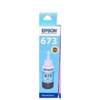 EPSON T6735 LIGHT CYAN
