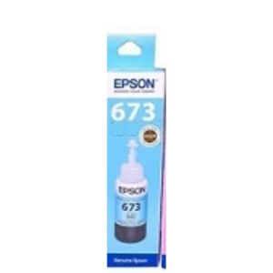 EPSON T6735 LIGHT CYAN
