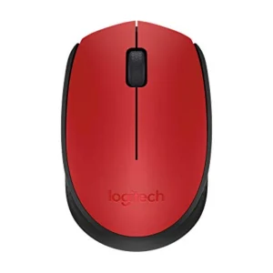 MOUSE LOGITECH M171 KIRMIZI