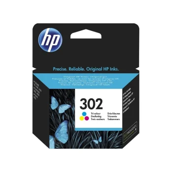 HP 302 Multicolor