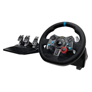 Logitech G29 Driving Force Racing Wheel For PS4-PS3-PC